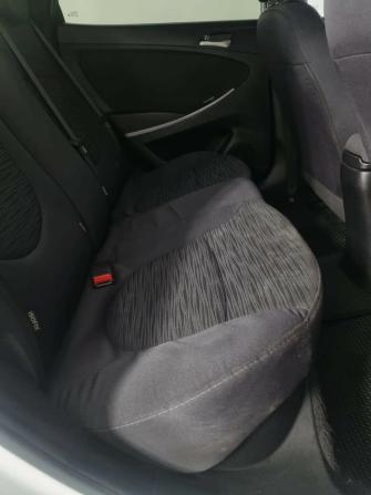 Hyundai Solaris I Рестайлинг с пробегом 2016 года, цена 800 000 рублей, 199433 км, седан, Автокод Объявления