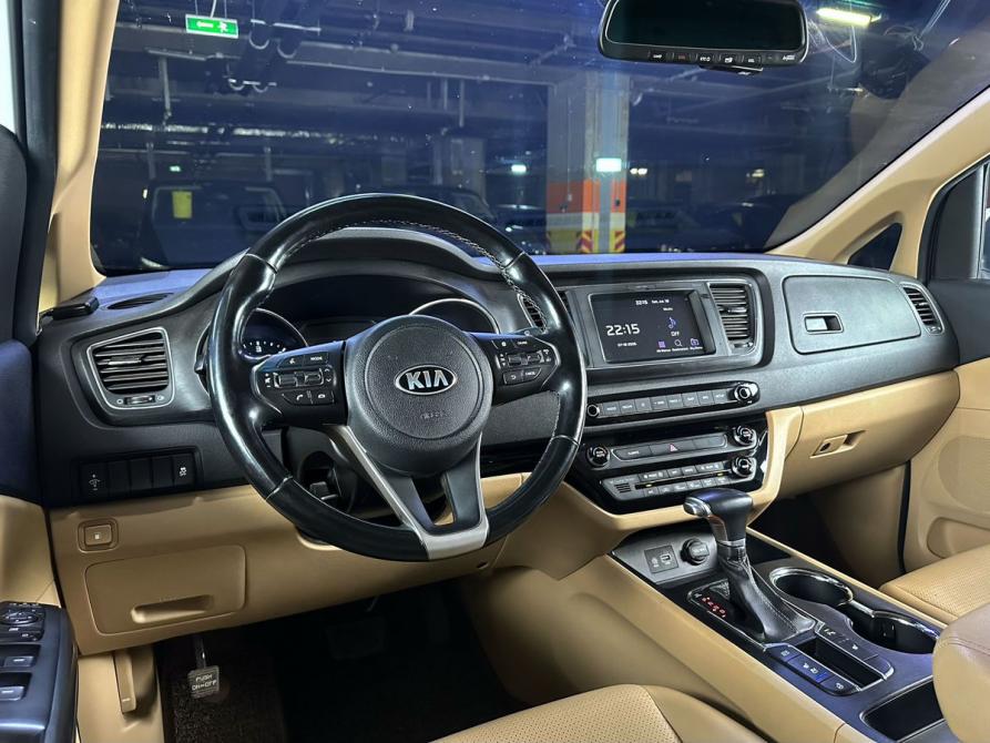 Kia Carnival III Уфа  - изображение 11
