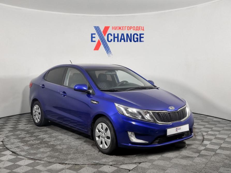 Kia Rio III Нижний Новгород  - изображение 3