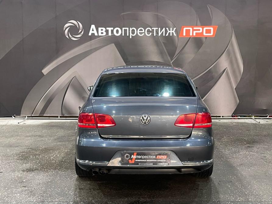 Volkswagen Passat B7 Пермь  - изображение 6