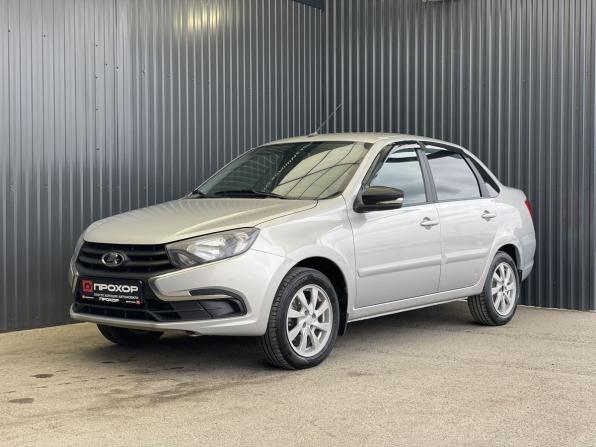 Lada (ВАЗ) Granta I Рестайлинг с пробегом 2021 года, цена 797 000 рублей, 78631 км, седан, Автокод Объявления