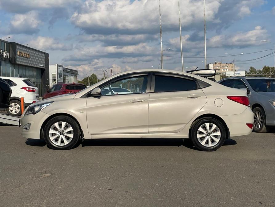 Hyundai Solaris I Рестайлинг Вологда  - изображение 2