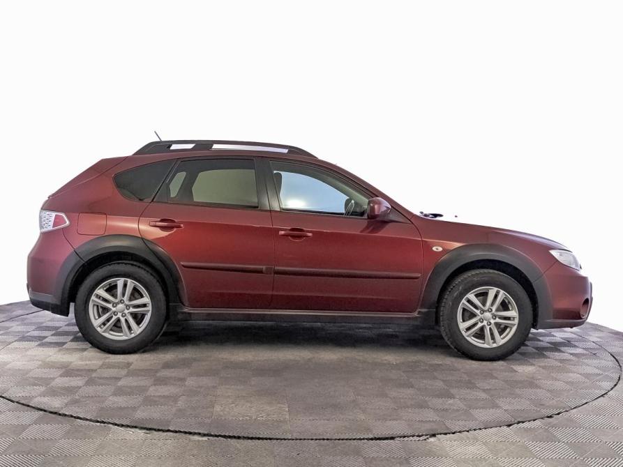 Subaru Impreza III Москва  - изображение 4