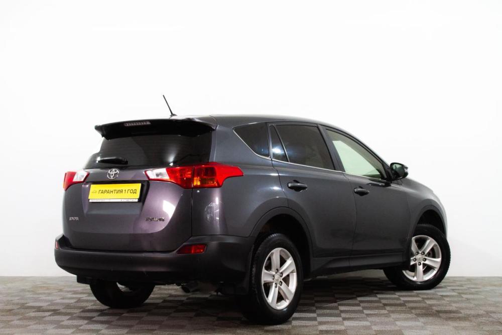 Toyota RAV4 IV (XA40) Сургут  - изображение 5