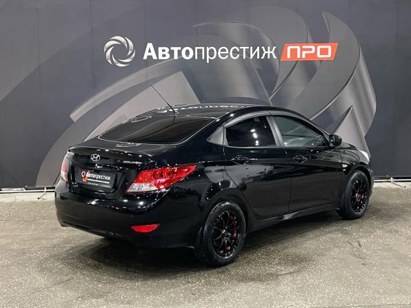 Hyundai Solaris I с пробегом 2014 года, цена 780 000 рублей, 151656 км, седан, Автокод Объявления