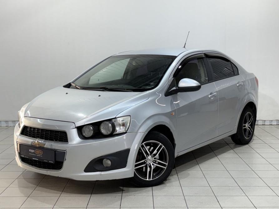 Chevrolet Aveo II Курск  - изображение 1