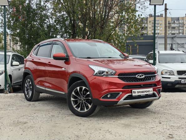 Chery Tiggo 7 I с пробегом 2019 года, цена 1 259 000 рублей, 58547 км, внедорожник, Автокод Объявления