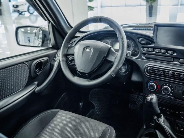 Lada (ВАЗ) Niva Travel I с пробегом 2025 года, цена 1 471 000 рублей, 5890 км, внедорожник, Автокод Объявления