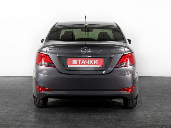 Hyundai Solaris I с пробегом 2014 года, цена 1 079 500 рублей, 41891 км, седан, Автокод Объявления