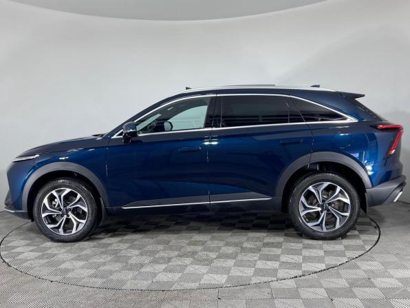 Haval F7 II с пробегом 2025 года, цена 2 690 000 рублей, 31600 км, внедорожник, Автокод Объявления