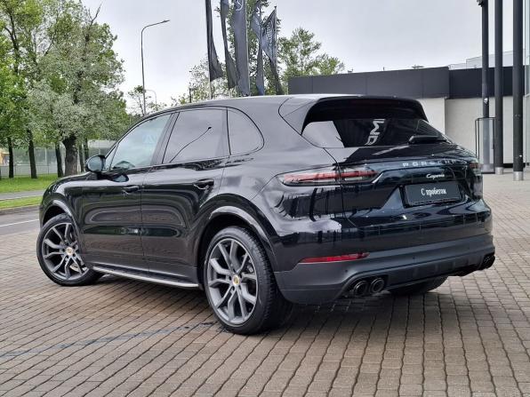 Porsche Cayenne III с пробегом 2020 года, цена 6 440 000 рублей, 117520 км, внедорожник, Автокод Объявления