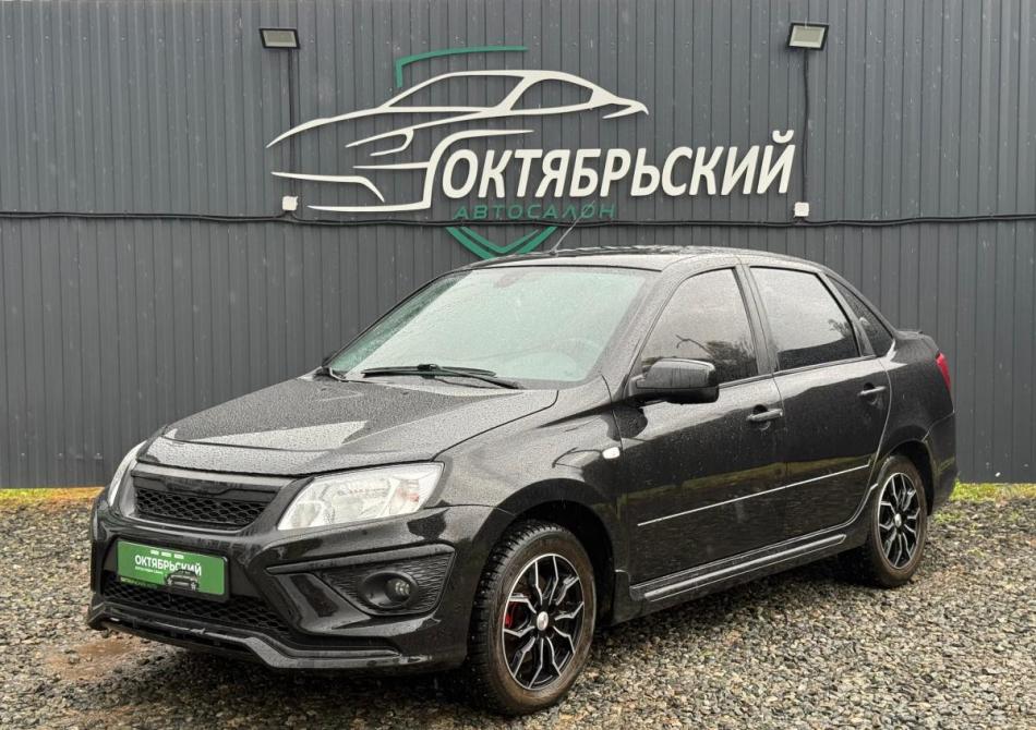 Lada (ВАЗ) Granta I Ижевск  - изображение 1