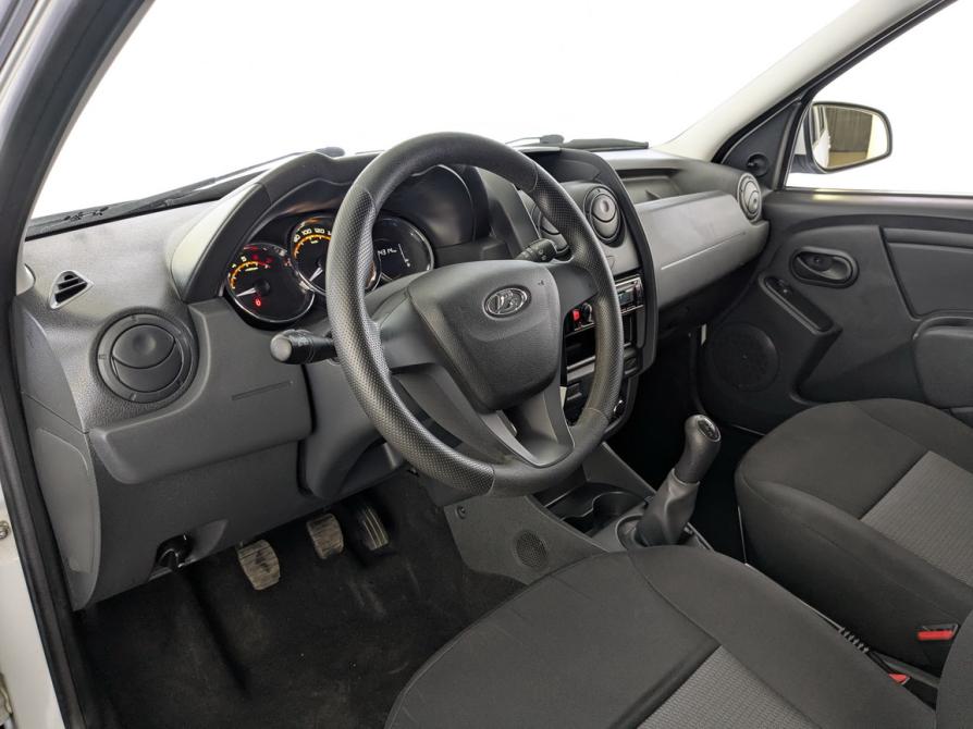 Lada (ВАЗ) Largus I Рестайлинг Москва  - изображение 15