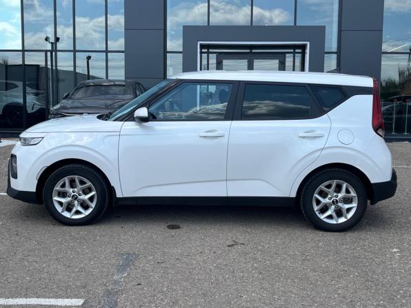 Kia Soul III с пробегом 2021 года, цена 1 450 000 рублей, 128200 км, хэтчбек, Автокод Объявления
