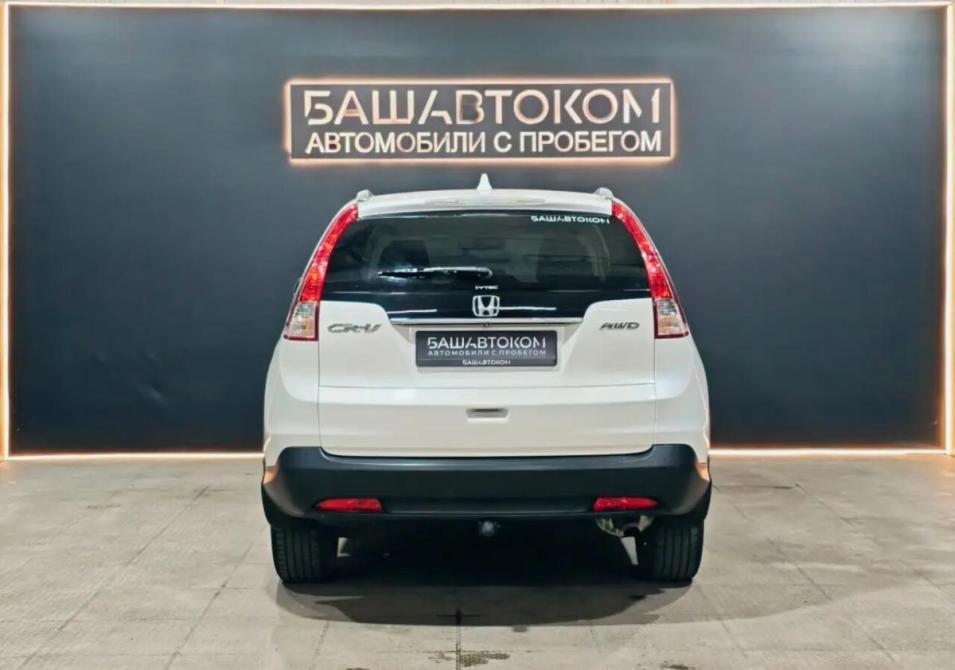 Honda CR-V IV Уфа  - изображение 5