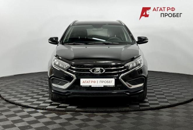 Lada (ВАЗ) Vesta I Рестайлинг (NG) с пробегом 2024 года, цена 1 400 000 рублей, 14582 км, универсал, Автокод Объявления