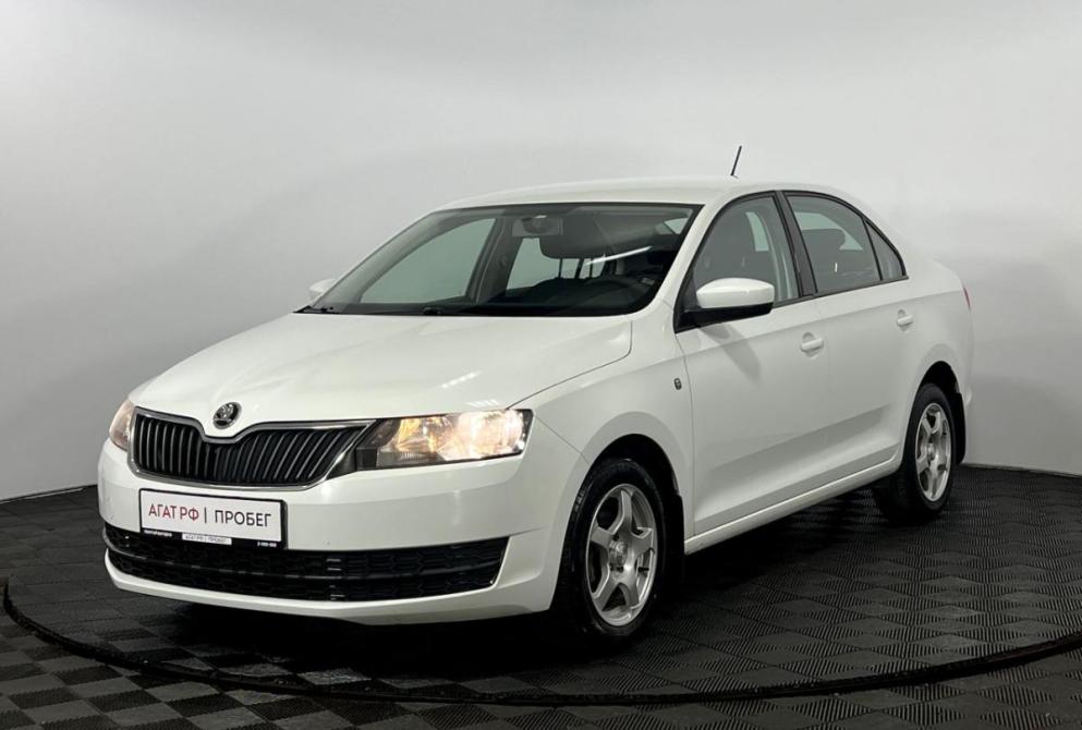 Skoda Rapid I Нижний Новгород  - изображение 2