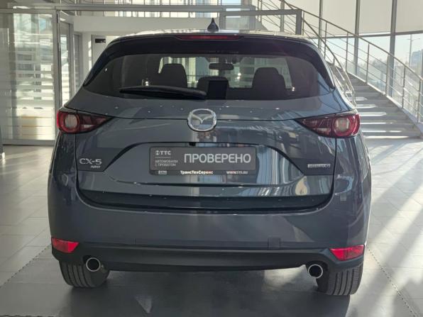 Mazda CX-5 II с пробегом 2021 года, цена 3 375 000 рублей, 46270 км, внедорожник, Автокод Объявления