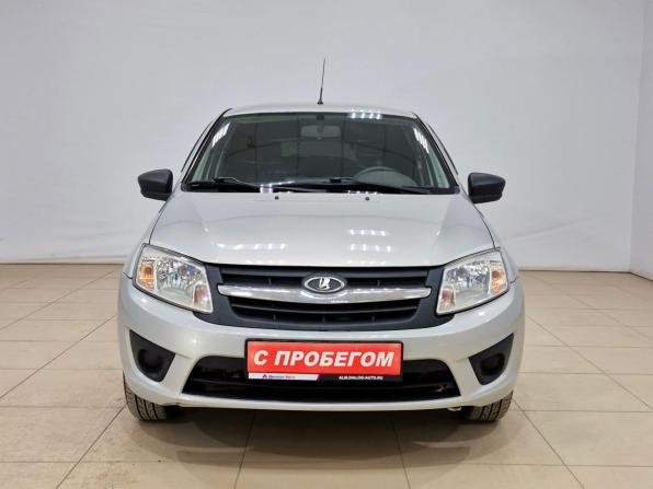 Lada (ВАЗ) Granta I с пробегом 2014 года, цена 380 000 рублей, 125717 км, лифтбек, Автокод Объявления