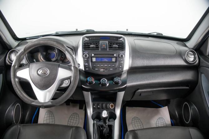 Lifan X60 I с пробегом 2013 года, цена 379 000 рублей, 176155 км, внедорожник, Автокод Объявления