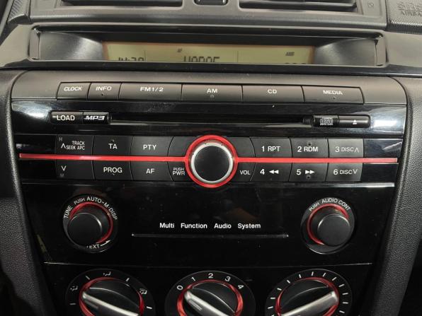 Mazda 3 I (BK) Рестайлинг с пробегом 2008 года, цена 579 000 рублей, 190300 км, седан, Автокод Объявления