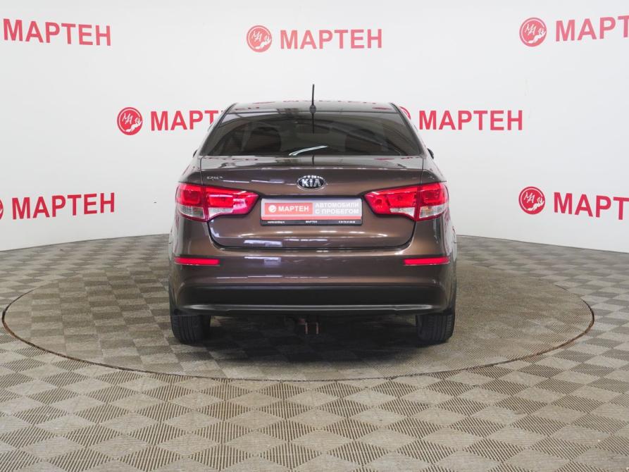 Kia Rio III Рестайлинг Вологда  - изображение 6