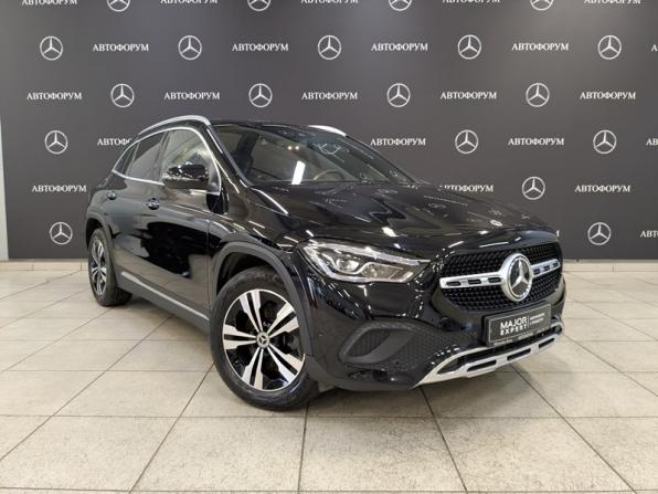 Mercedes-Benz GLA II (H247) с пробегом 2021 года, цена 4 100 000 рублей, 52046 км, внедорожник, Автокод Объявления