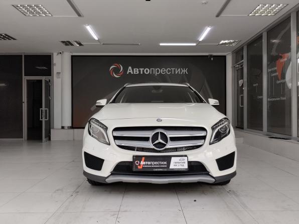 Mercedes-Benz GLA I (X156) с пробегом 2015 года, цена 1 950 000 рублей, 145000 км, внедорожник, Автокод Объявления