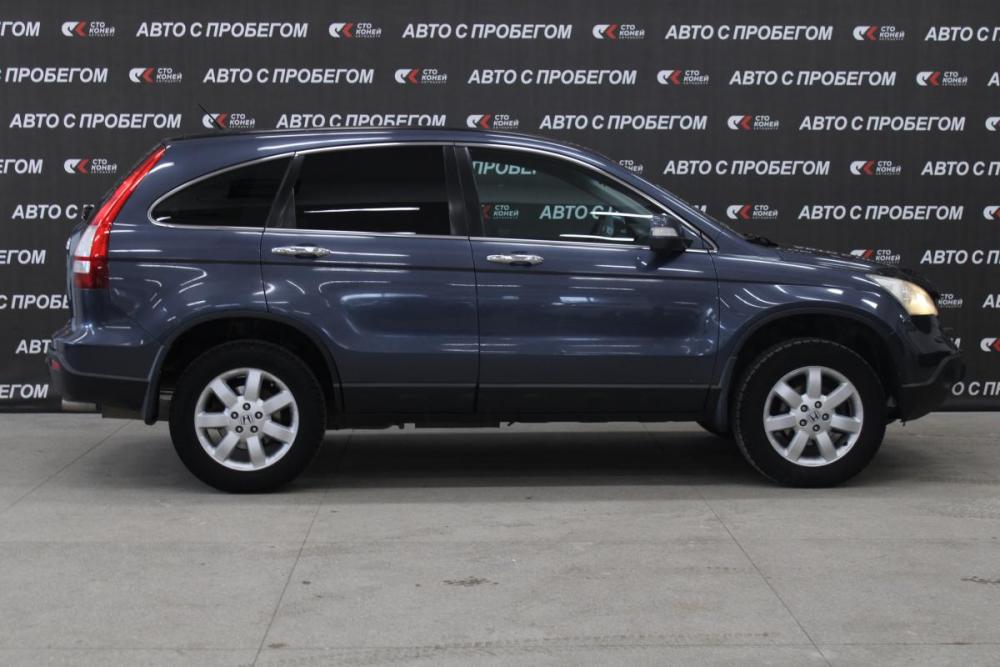 Honda CR-V III Томск  - изображение 4