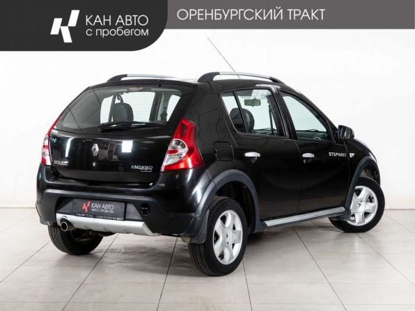 Renault Sandero I с пробегом 2013 года, цена 728 000 рублей, 115000 км, хэтчбек, Автокод Объявления
