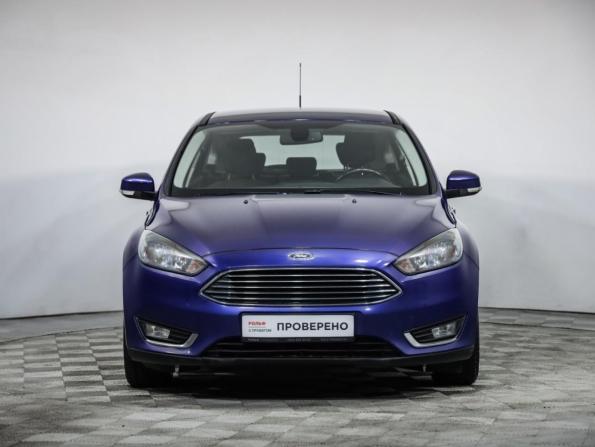 Ford Focus III Рестайлинг с пробегом 2016 года, цена 899 777 рублей, 160980 км, хэтчбек, Автокод Объявления
