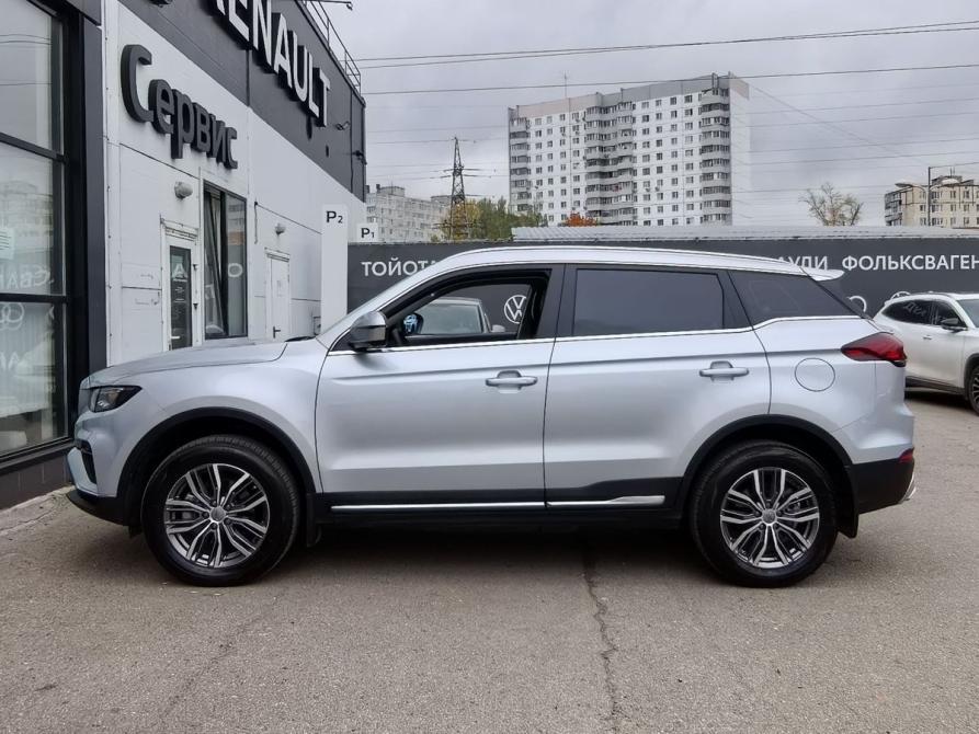 Geely Atlas Pro Москва  - изображение 8