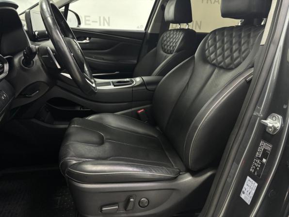 Hyundai Santa Fe IV Рестайлинг с пробегом 2021 года, цена 2 950 000 рублей, 98000 км, внедорожник, Автокод Объявления