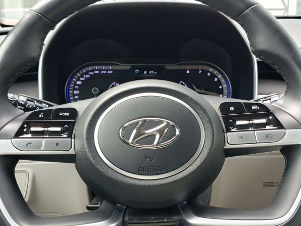 Hyundai Tucson IV с пробегом 2023 года, цена 3 399 000 рублей, 34000 км, внедорожник, Автокод Объявления