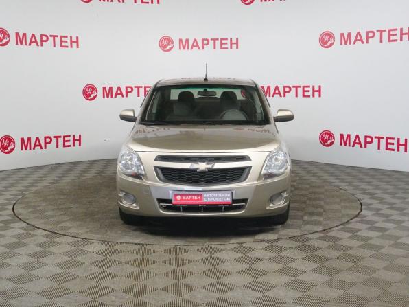 Chevrolet Cobalt II с пробегом 2013 года, цена 654 000 рублей, 173000 км, седан, Автокод Объявления