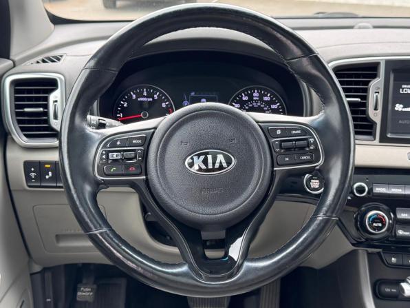 Kia Sportage IV с пробегом 2018 года, цена 1 995 000 рублей, 125870 км, внедорожник, Автокод Объявления