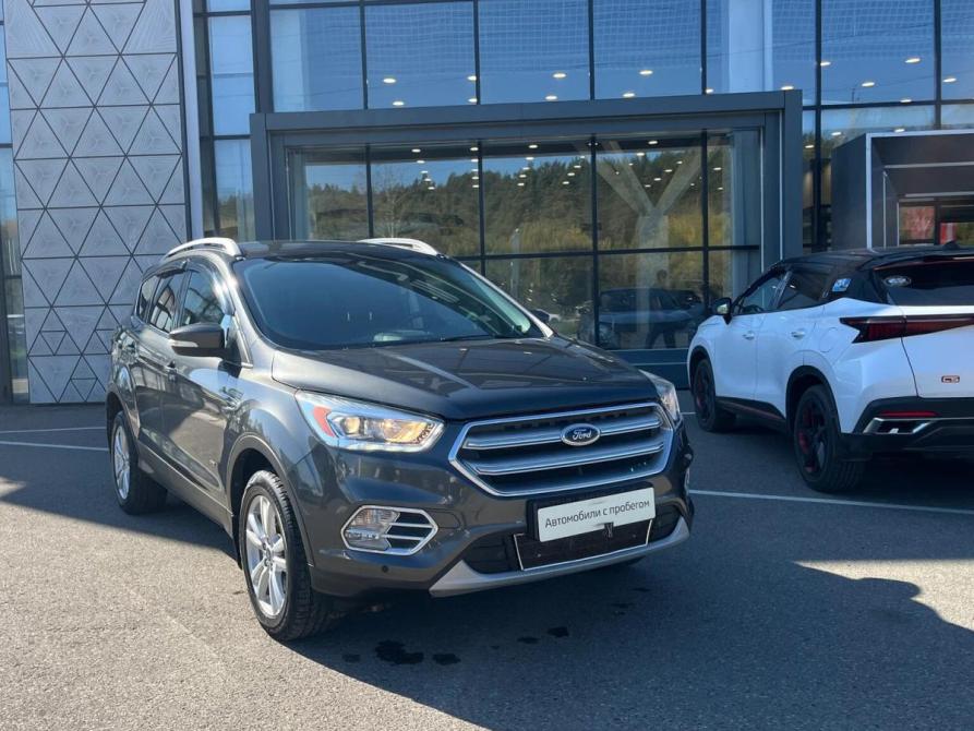 Ford Kuga II Рестайлинг Томск  - изображение 1
