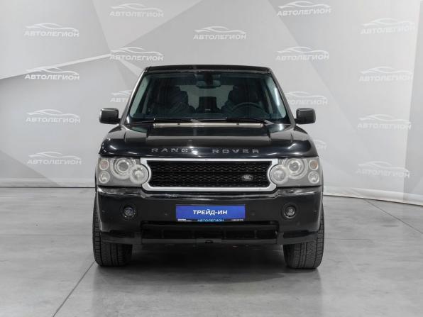 Land Rover Range Rover III Рестайлинг с пробегом 2006 года, цена 960 000 рублей, 290000 км, внедорожник, Автокод Объявления