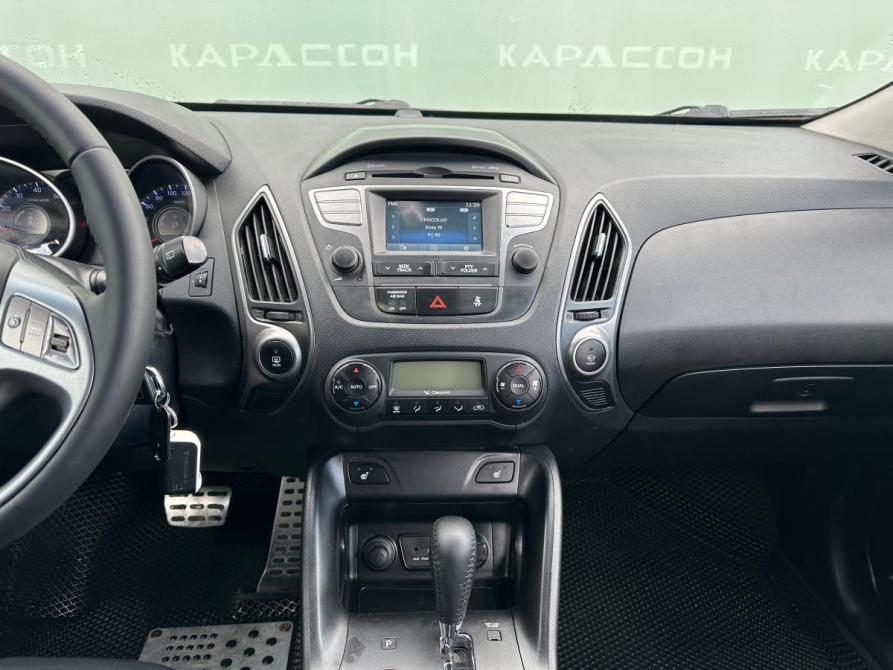 Hyundai ix35 I Рестайлинг Екатеринбург  - изображение 10