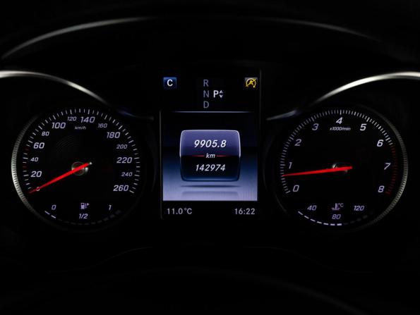 Mercedes-Benz C-Класс IV (W205) с пробегом 2016 года, цена 2 149 000 рублей, 142607 км, седан, Автокод Объявления