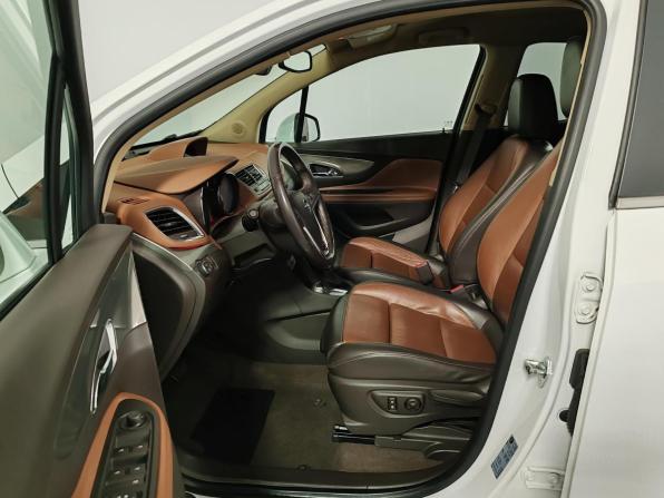 Opel Mokka I с пробегом 2014 года, цена 1 375 000 рублей, 97723 км, внедорожник, Автокод Объявления