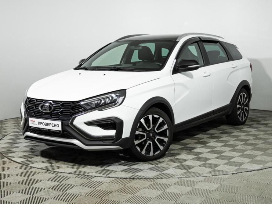Lada (ВАЗ) Vesta I Рестайлинг (NG) Санкт-Петербург  - изображение 1
