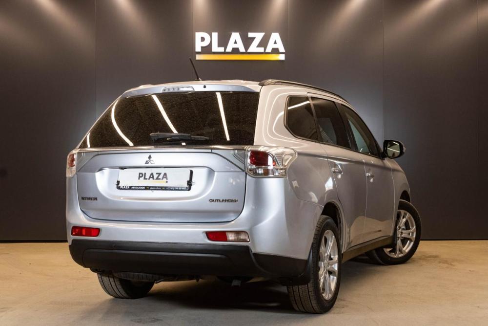 Mitsubishi Outlander III Уфа  - изображение 3