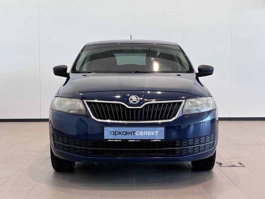 Skoda Rapid I Волгоград  - изображение 2