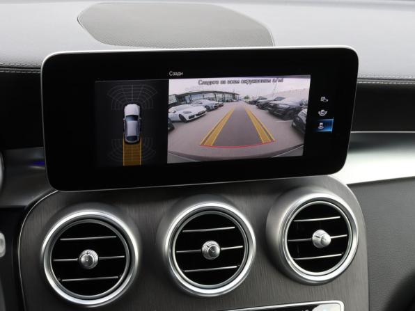Mercedes-Benz GLC Coupe I (C253) Рестайлинг с пробегом 2019 года, цена 5 545 000 рублей, 32252 км, внедорожник, Автокод Объявления