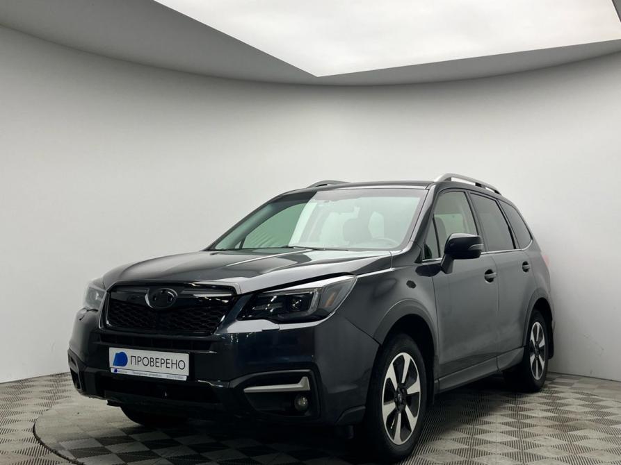 Subaru Forester IV Рестайлинг 2 Мурманск  - изображение 3