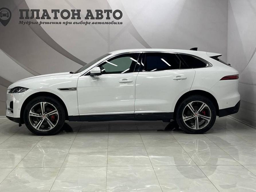 Jaguar F-Pace I Рестайлинг Воронеж  - изображение 8
