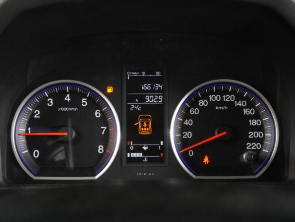 Honda CR-V III с пробегом 2007 года, цена 1 229 000 рублей, 166134 км, внедорожник, Автокод Объявления