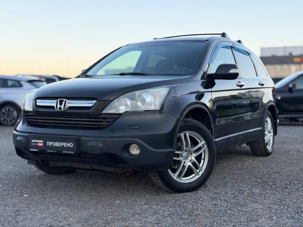 Honda CR-V III с пробегом 2007 года, цена 755 000 рублей, 448000 км, внедорожник, Автокод Объявления