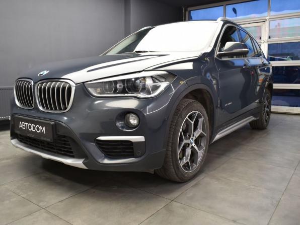 BMW X1 II (F48) с пробегом 2017 года, цена 2 480 000 рублей, 126000 км, внедорожник, Автокод Объявления